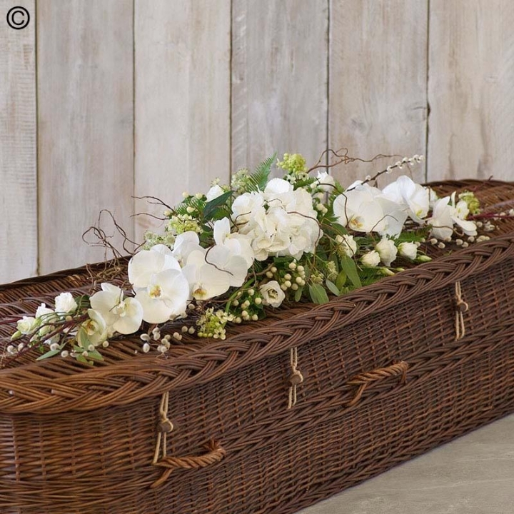 Eco Funeral Flowers